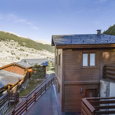 Peu Del Riu Incles 2-7 Leilighet Soldeu Eksteriør bilde